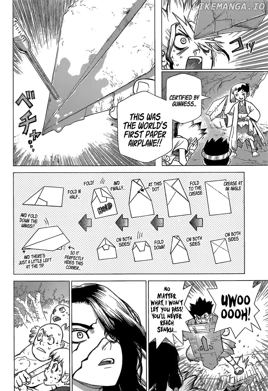 Dr.Stone Chapter 77 image 19